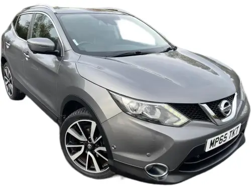 Nissan Qashqai MP65 TKT