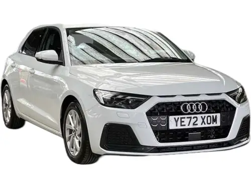 Audi A1 YE72 XOM