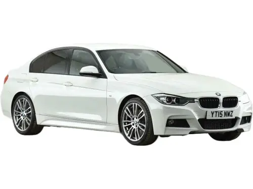 BMW 320d M Sport Auto YT15 NWZ