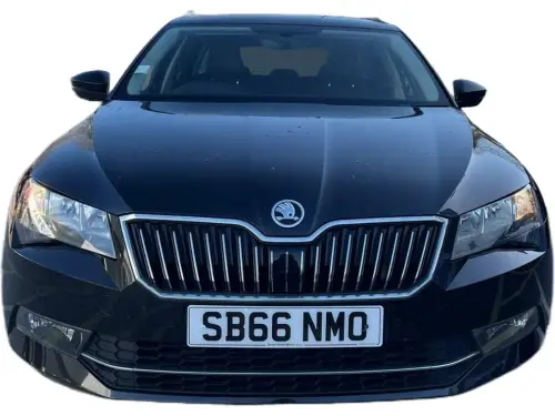 Škoda Superb SE Business TDI SB66 NMO