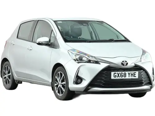 Toyota Yaris GX68 YHE