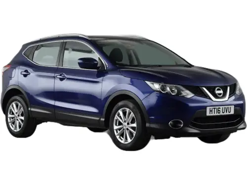 Nissan Qashqai HT16 UVU