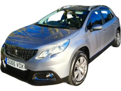 Peugeot 2008 Active OU66 VOK