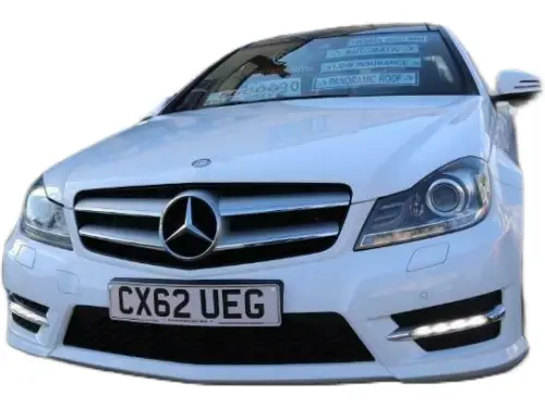 Mercedes-Benz C180 AMG Sport Blueeffi-CY A CX62 UEG