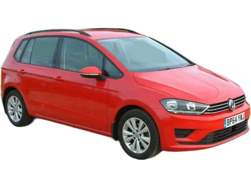 Volkswagen Golf SV SE TDI BP64 YWJ