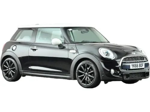 MINI Cooper S YK66 BDF