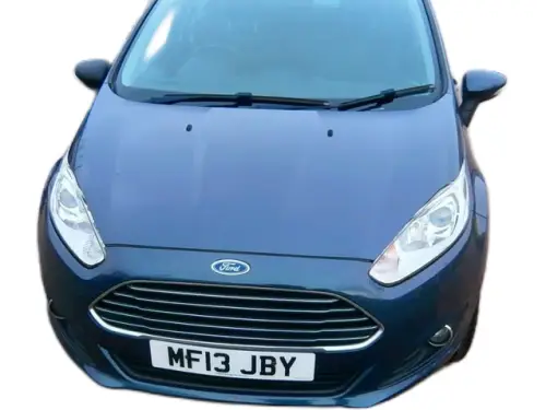 Ford Fiesta MF13 JBY