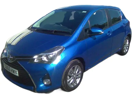 Toyota Yaris SB65 HWY