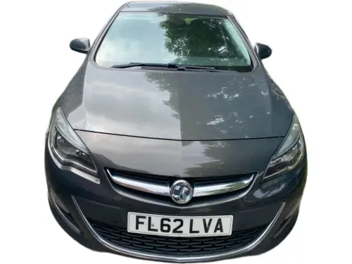 Vauxhall Astra Elite CDTi S/S FL62 LVA