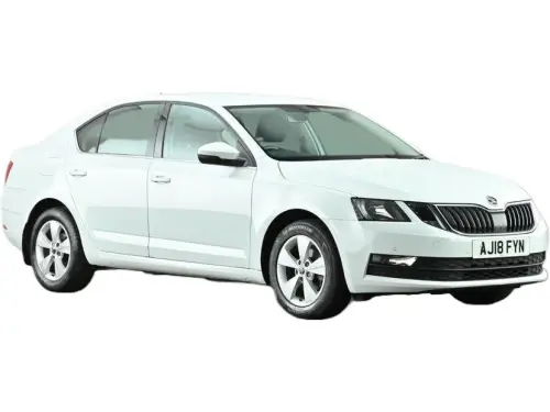 Škoda Octavia AJ18 FYN