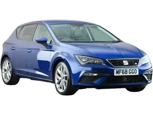 SEAT Leon FR Technology TSI MF68 GGO