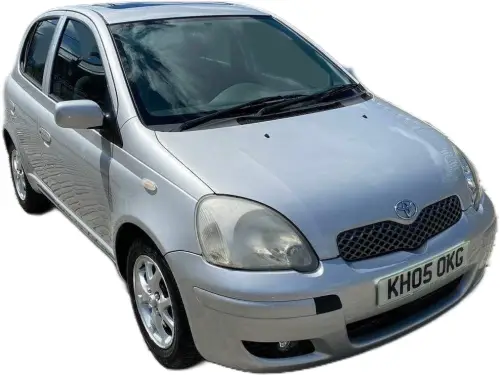 Toyota Yaris KH05 OKG