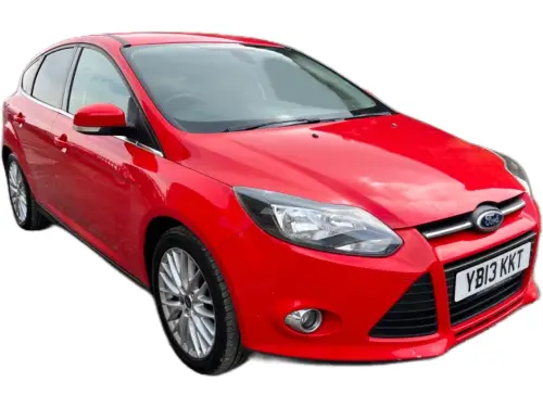 Ford Focus YB13 KKT