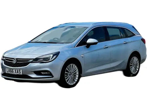 Vauxhall Astra LK66 XAS