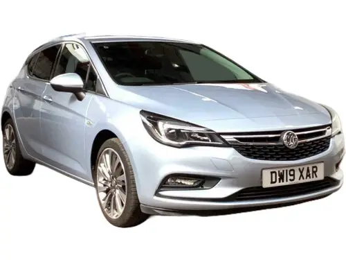 Vauxhall Astra Griffin Turbo S/S Auto DW19 XAR