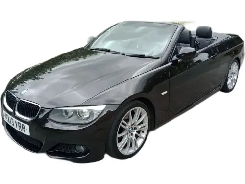 BMW 3 Series KX13 YRR