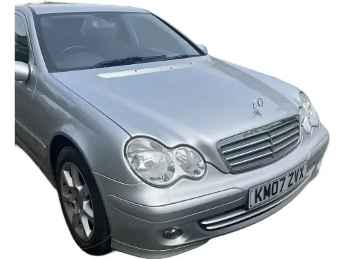 Mercedes-Benz C KM07 ZVX