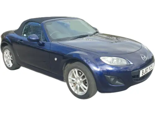 Mazda MX-5 I SE BJ10 YCS