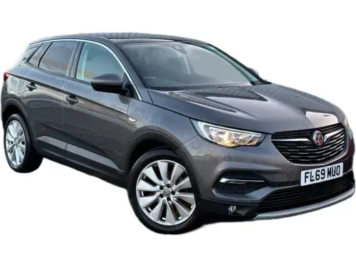Vauxhall Grandland X Elite Nav Turbo FL69 MUO