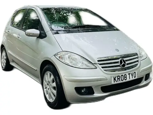 Mercedes-Benz A-Class KR08 TYO