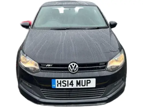 Volkswagen Polo HS14 MUP