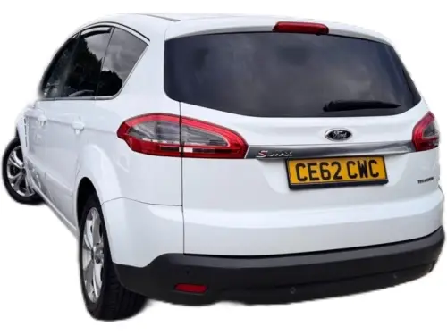 Ford S-MAX CE62 CWC