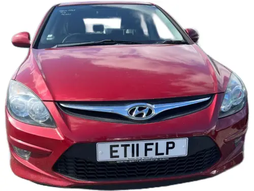 Hyundai I30 ET11 FLP