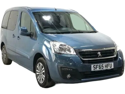 Peugeot Partner SF65 HFU