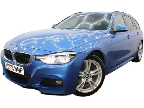 BMW 320 YD68 NNP