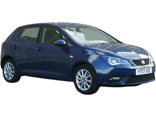SEAT Ibiza SE Technology YT17 VDC