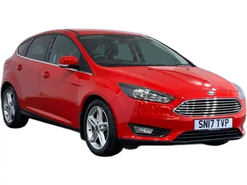 Ford Focus SN17 TVP
