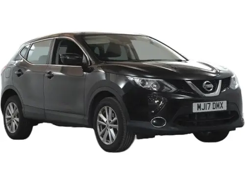 Nissan Qashqai MJ17 DMX
