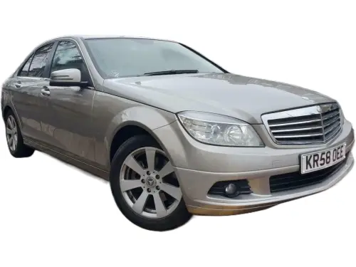 Mercedes-Benz C KR58 OEE