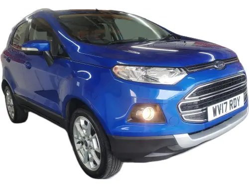 Ford Ecosport WV17 RDY