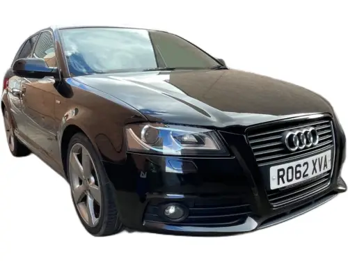 Audi A3 RO62 XVA