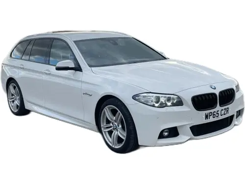 BMW 520d M Sport Auto WP65 CZR
