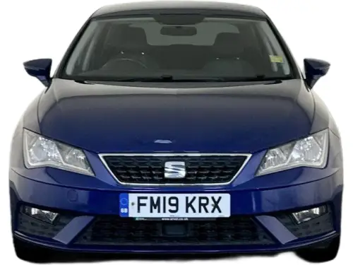 SEAT Leon FM19 KRX