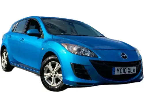 Mazda 3 TS YC10 XLA