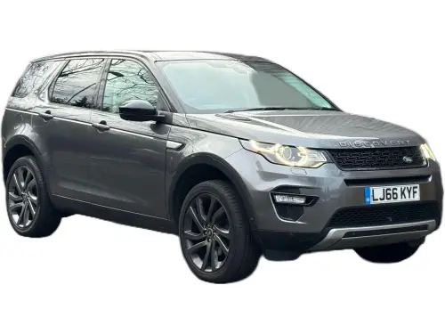 Land Rover Discovery Sport LJ66 KYF
