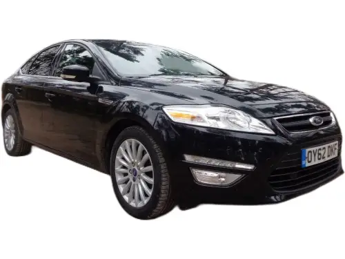 Ford Mondeo Zetec Business EDN TDCi OY62 DKF