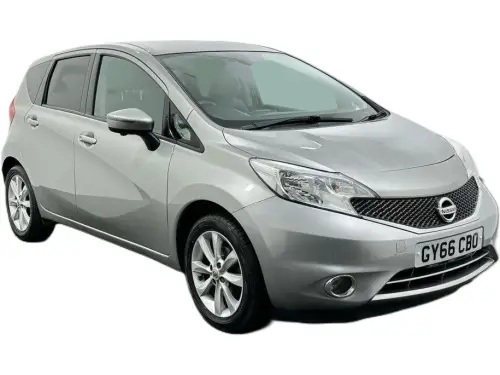 Nissan Note GY66 CBO
