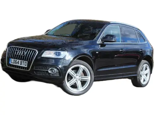 Audi Q5 LD64 BTO