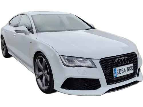 Audi A7 EO64 NKK