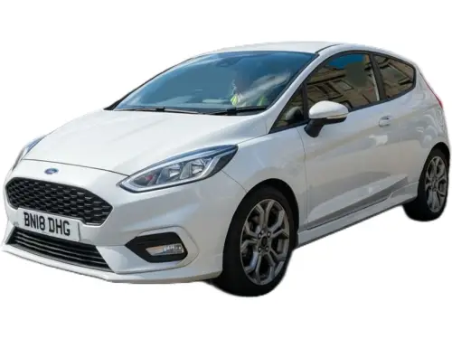 Ford Fiesta BN18 DHG