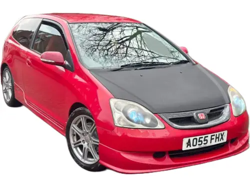 Honda Civic AO55 FHX
