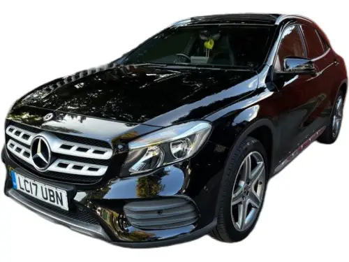 Mercedes-Benz GLA LC17 UBN