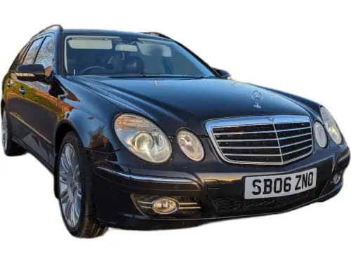 Mercedes-Benz E SB06 ZNO
