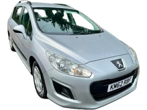 Peugeot 308 KM62 RBF