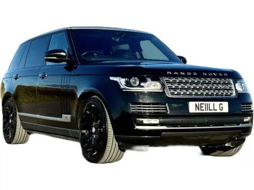Land Rover Range Rover First Edition Auto NE11 LLG