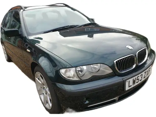 BMW 330i SE Touring Auto LW53 ZXF
